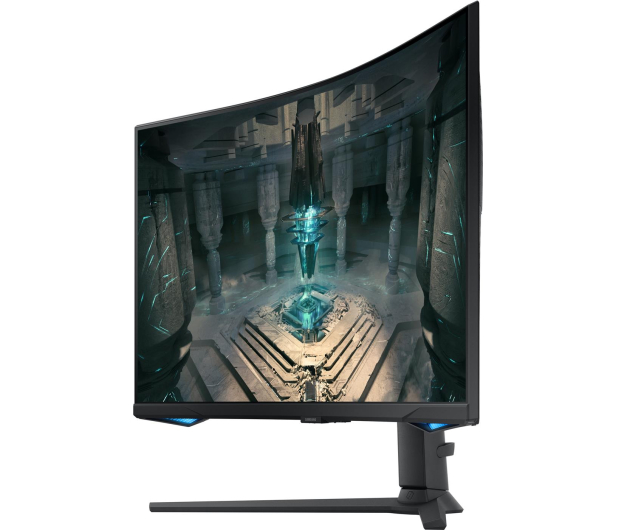 SAMSUNG 32'' S32BG650EU LS32BG650EUXEN Czarny - 1092721 - zdjęcie 2